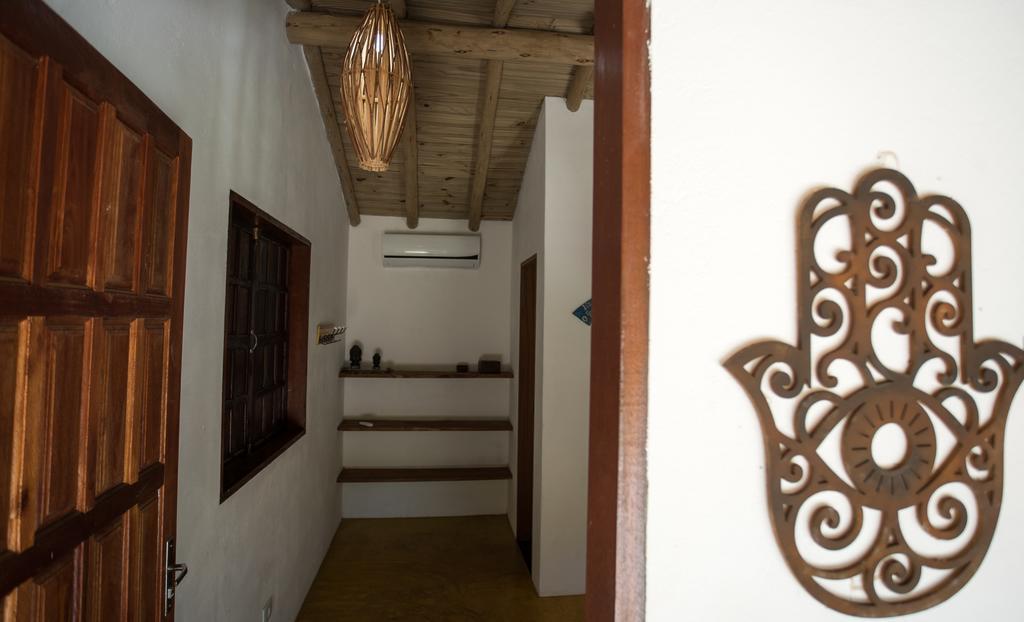 Pousada Vila Flor Da Mata Trancoso Exterior foto