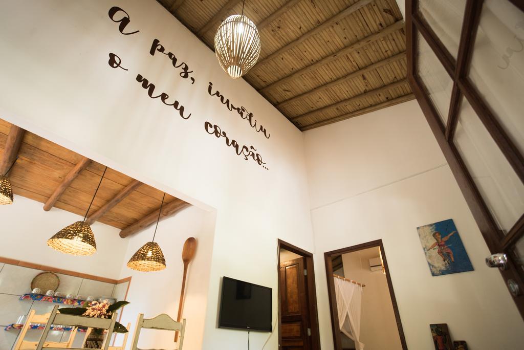 Pousada Vila Flor Da Mata Trancoso Exterior foto