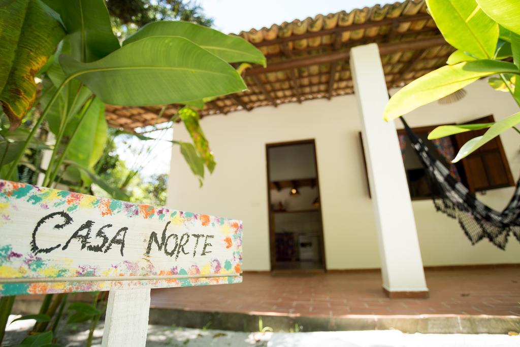 Pousada Vila Flor Da Mata Trancoso Exterior foto