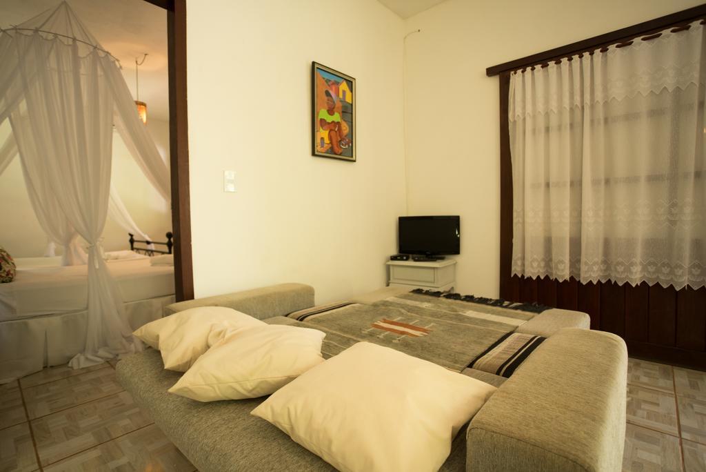 Pousada Vila Flor Da Mata Trancoso Exterior foto