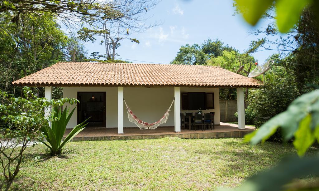 Pousada Vila Flor Da Mata Trancoso Exterior foto